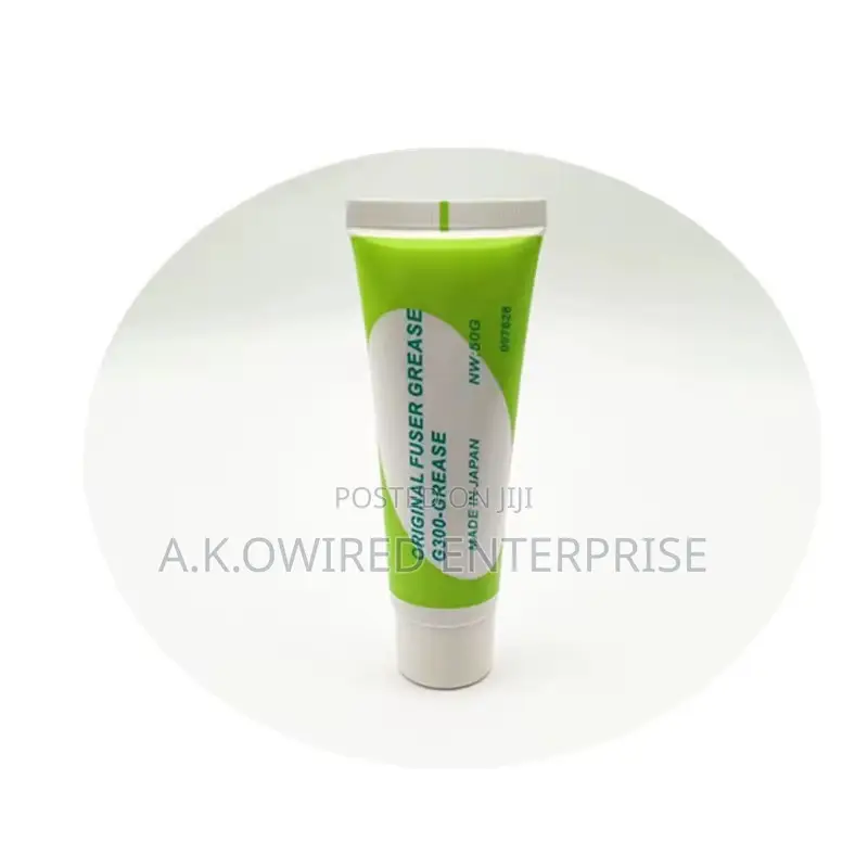 Original Fuser Grease G300 or G500 the Highest-Performance Grease High
