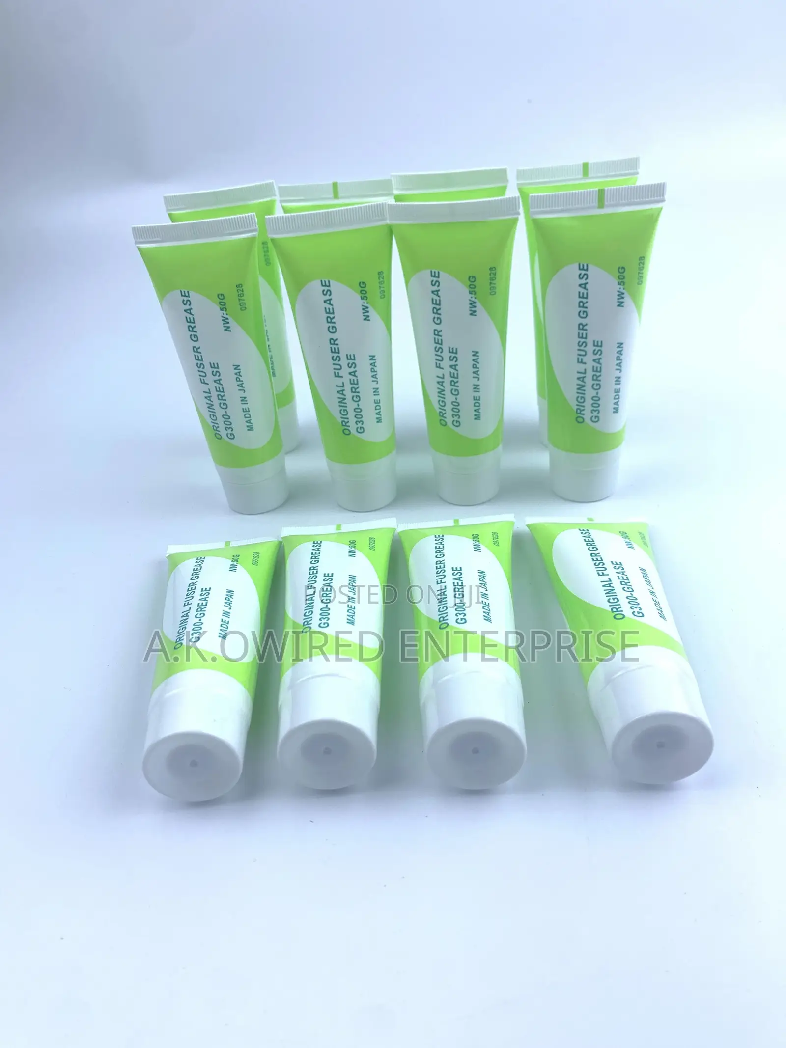 Original Fuser Grease G300 or G500 the Highest-Performance Grease High