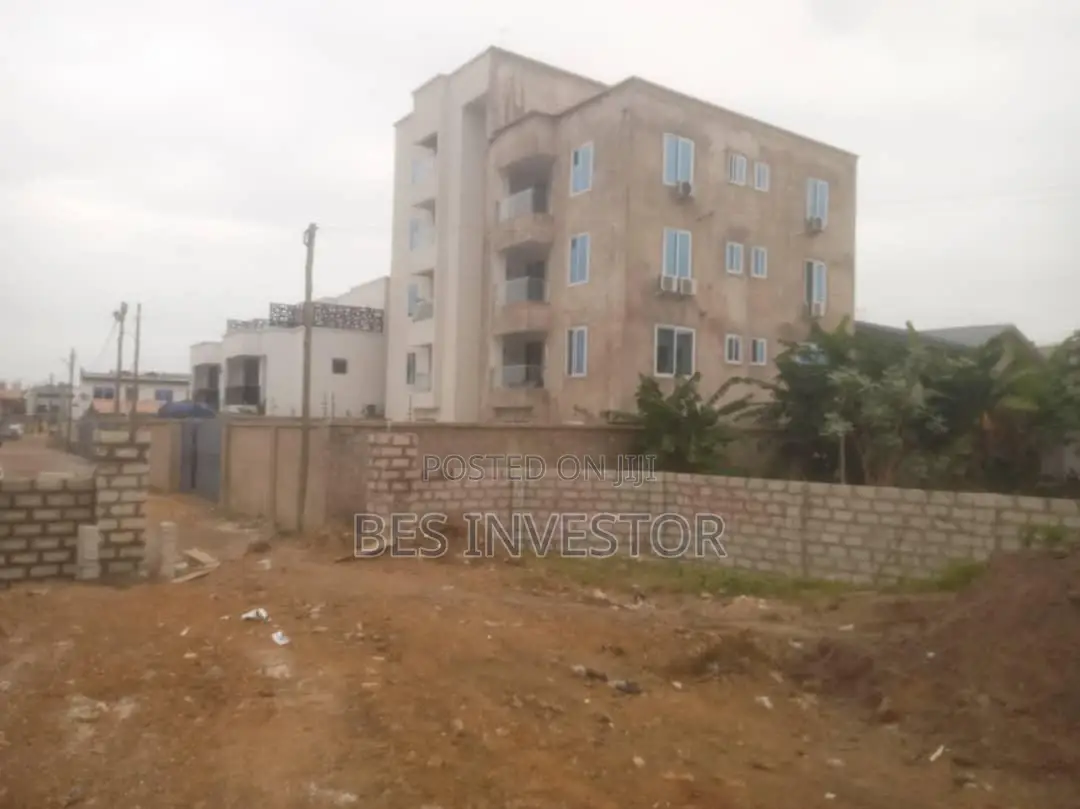 Tse-Addo/East Airport Registerd Land for Sale