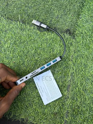 8 Slots Usb Hub
