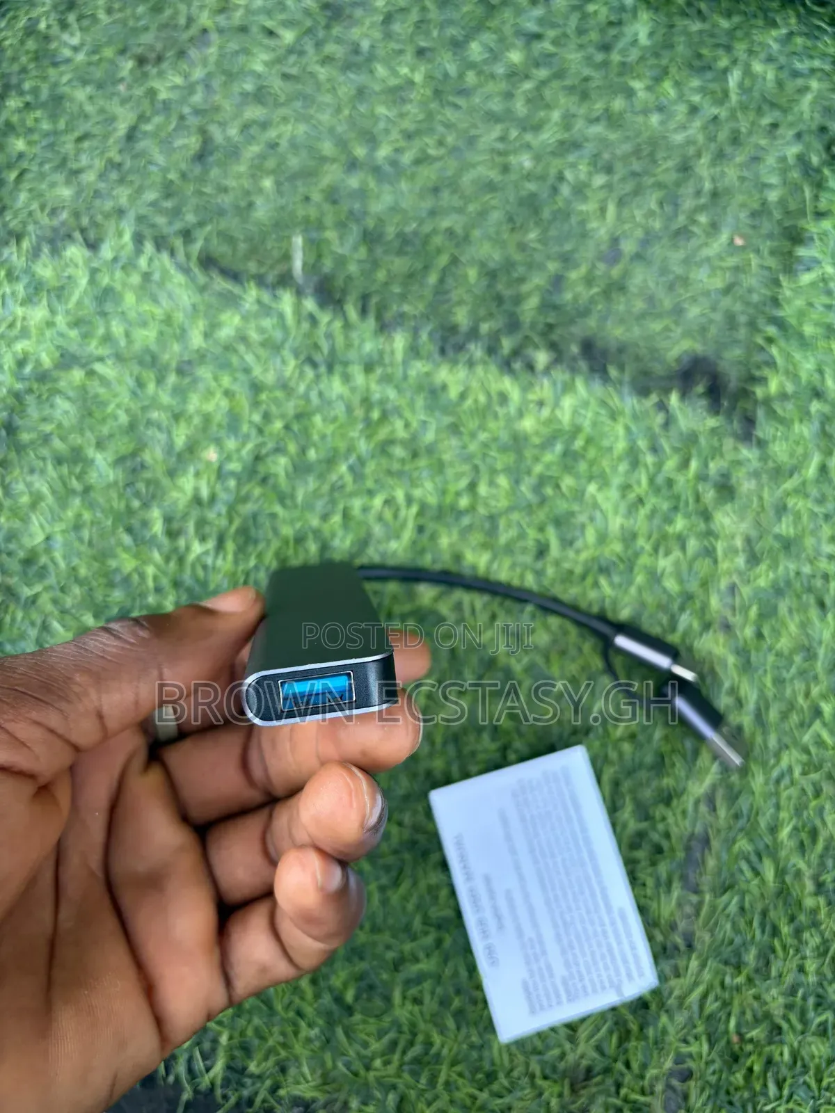 8 Slots Usb Hub