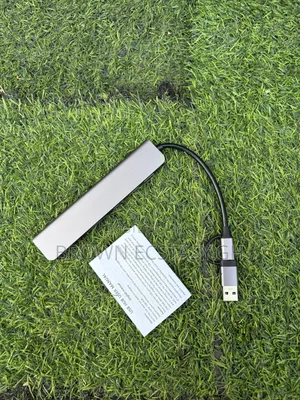 8 Slots Usb Hub