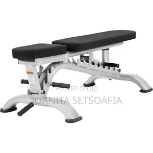 Commercial Bench Press