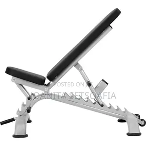 Commercial Bench Press