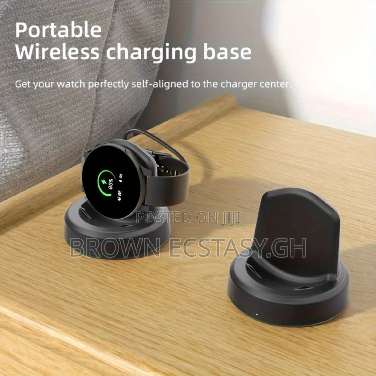Samsung Watch Charger( Compatible With All Galaxy Watches)