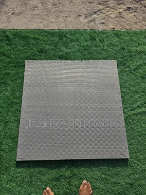 100cm×100cm×2.5cm Gym Floor Mat