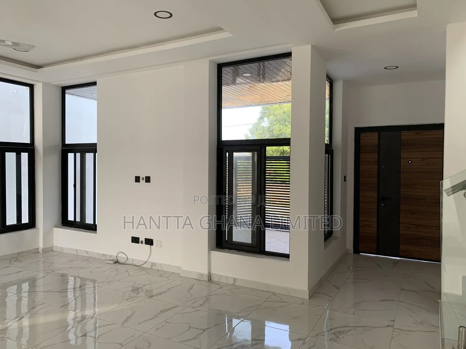 4bdrm House in Legon By Pass, Medifem Area for sale
