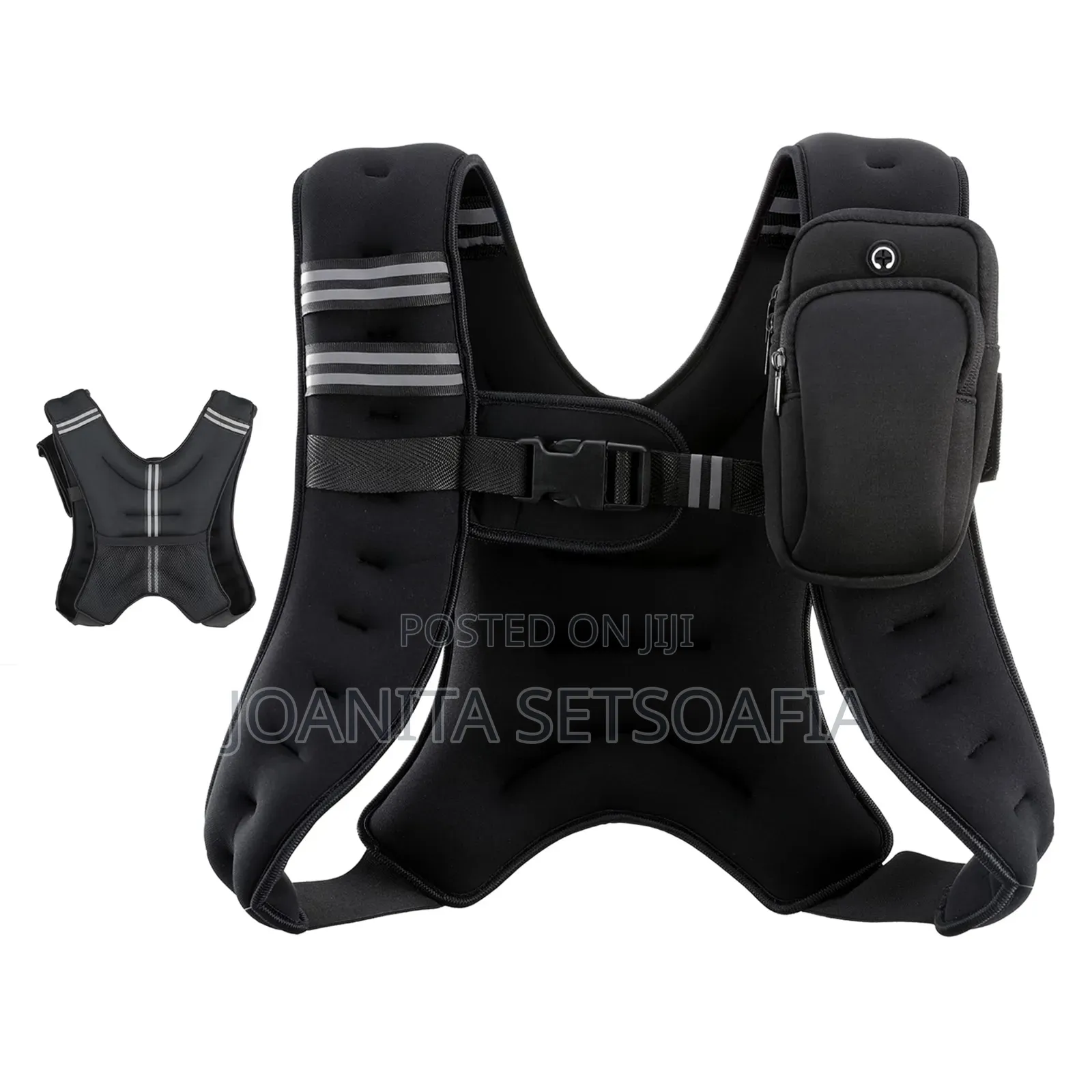 10kg Running Vest