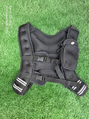 10kg Running Vest