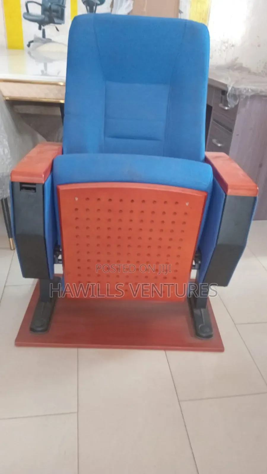 Auditorium Chair
