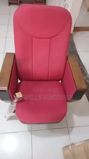 Auditorium Single Chair