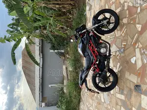 Benelli TNT 2022 Black