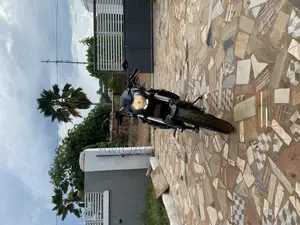Benelli TNT 2022 Black