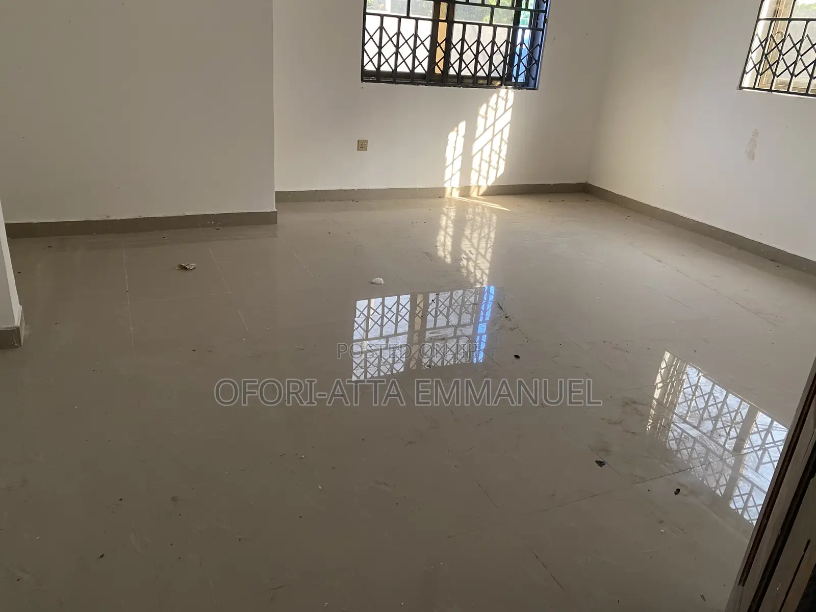 3bdrm Apartment in Amasaman Cocobod, Pokuase for rent