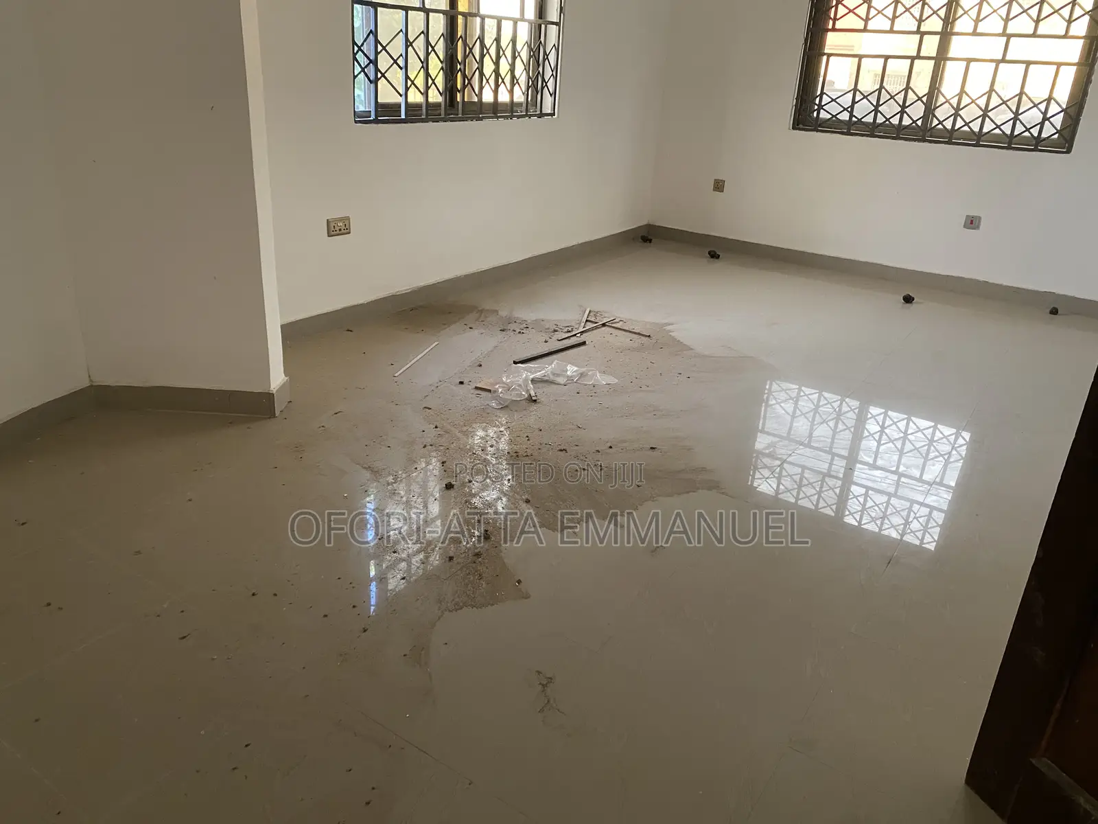 3bdrm Apartment in Amasaman Cocobod, Pokuase for rent
