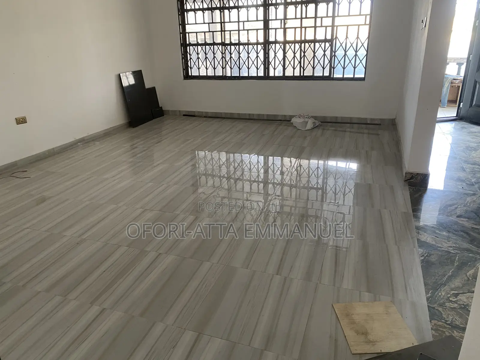 3bdrm Apartment in Amasaman Cocobod, Pokuase for rent