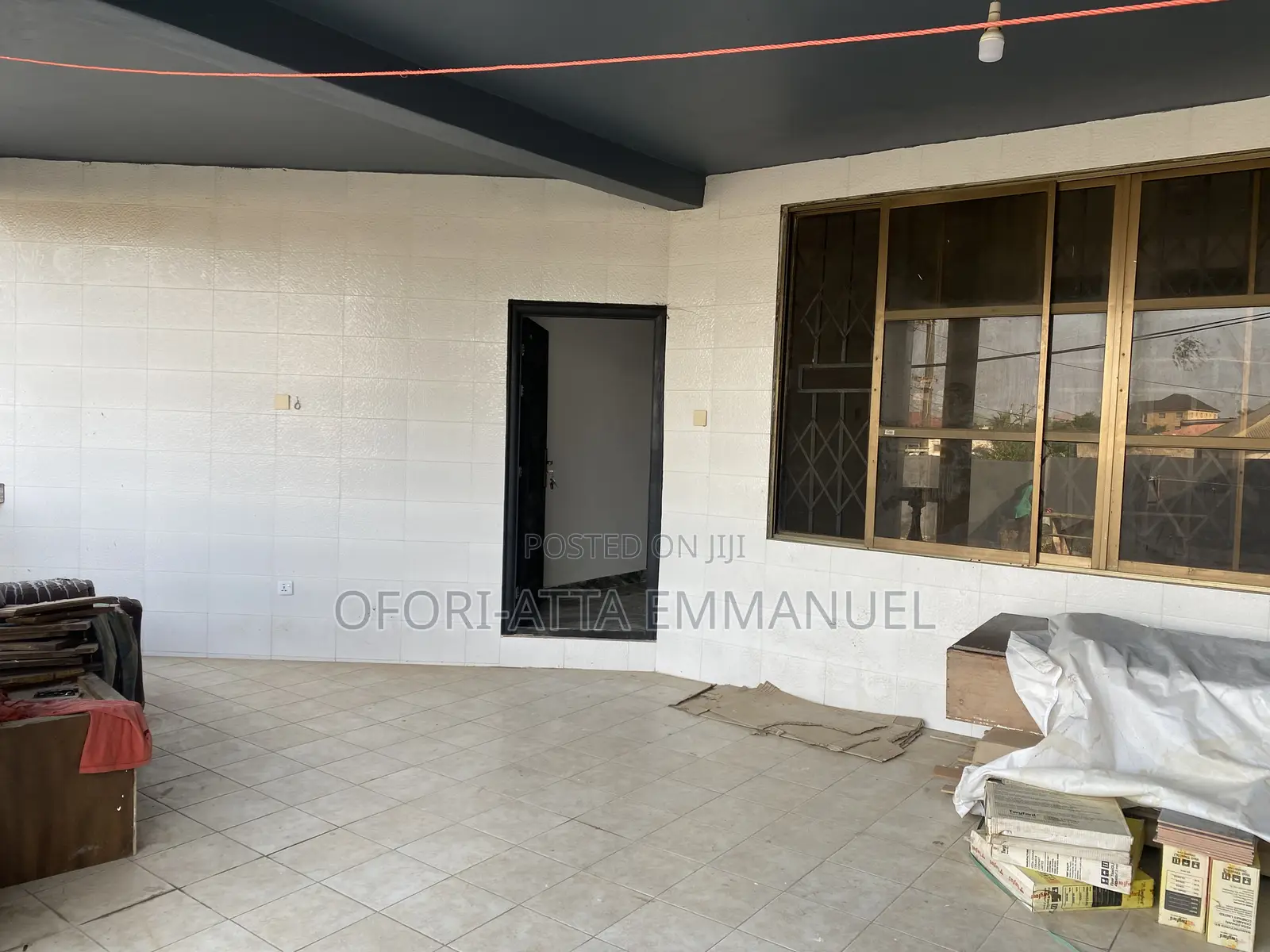 3bdrm Apartment in Amasaman Cocobod, Pokuase for rent
