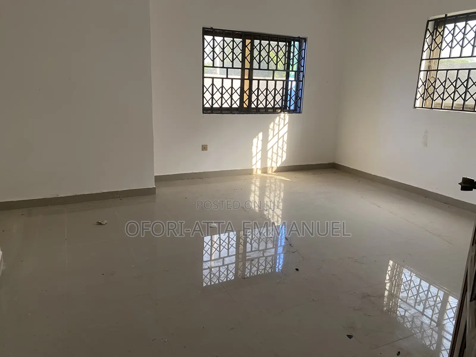 3bdrm Apartment in Amasaman Cocobod, Pokuase for rent