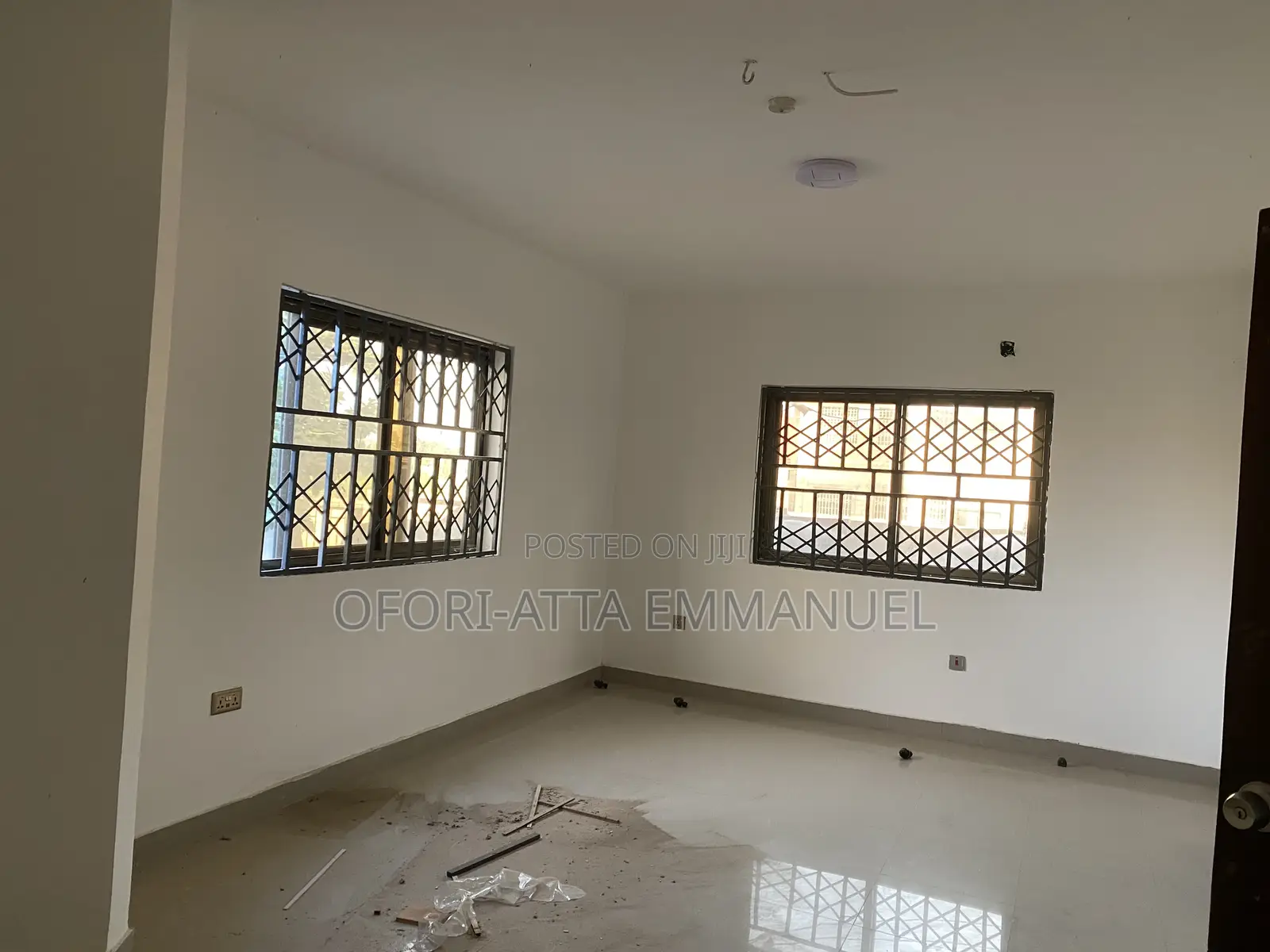 3bdrm Apartment in Amasaman Cocobod, Pokuase for rent