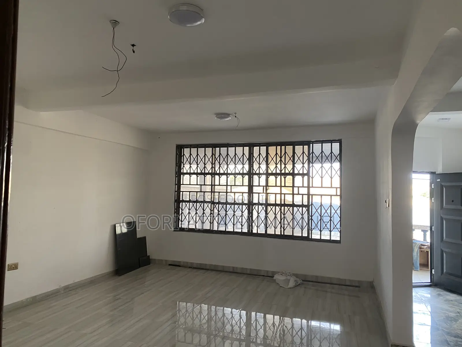 3bdrm Apartment in Amasaman Cocobod, Pokuase for rent
