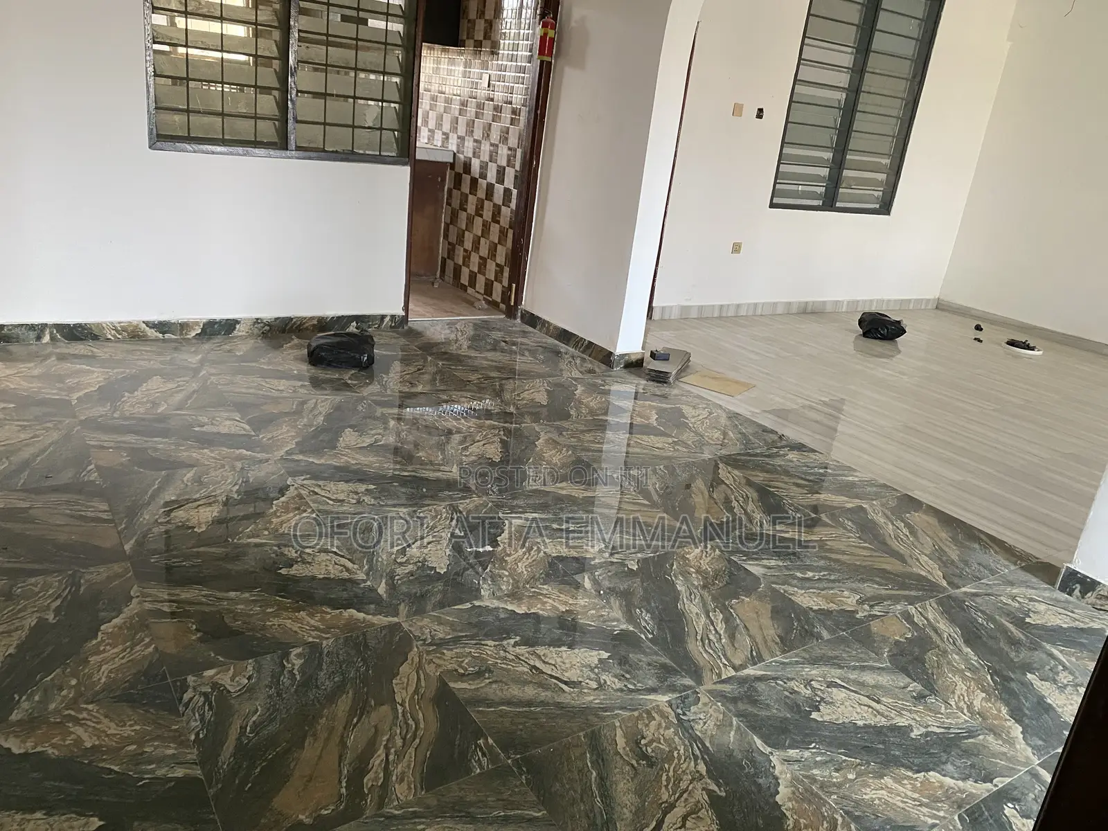 3bdrm Apartment in Amasaman Cocobod, Pokuase for rent