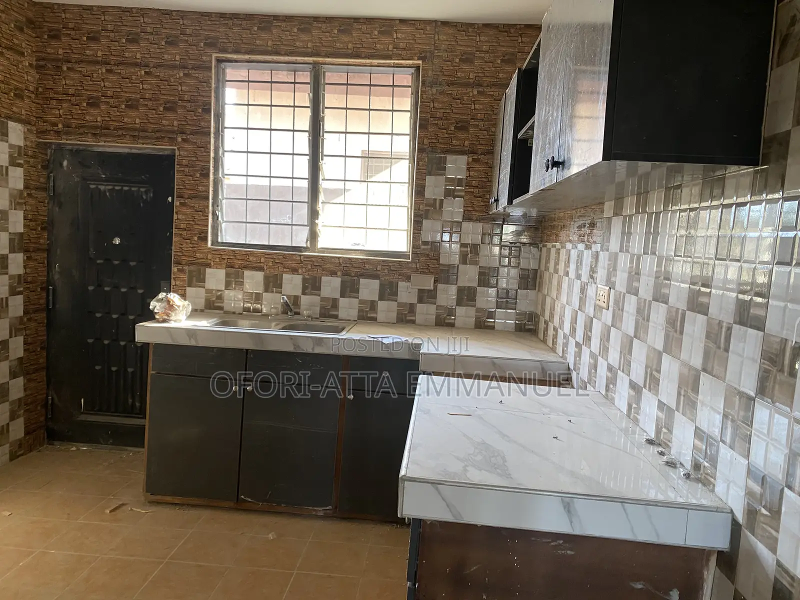 3bdrm Apartment in Amasaman Cocobod, Pokuase for rent