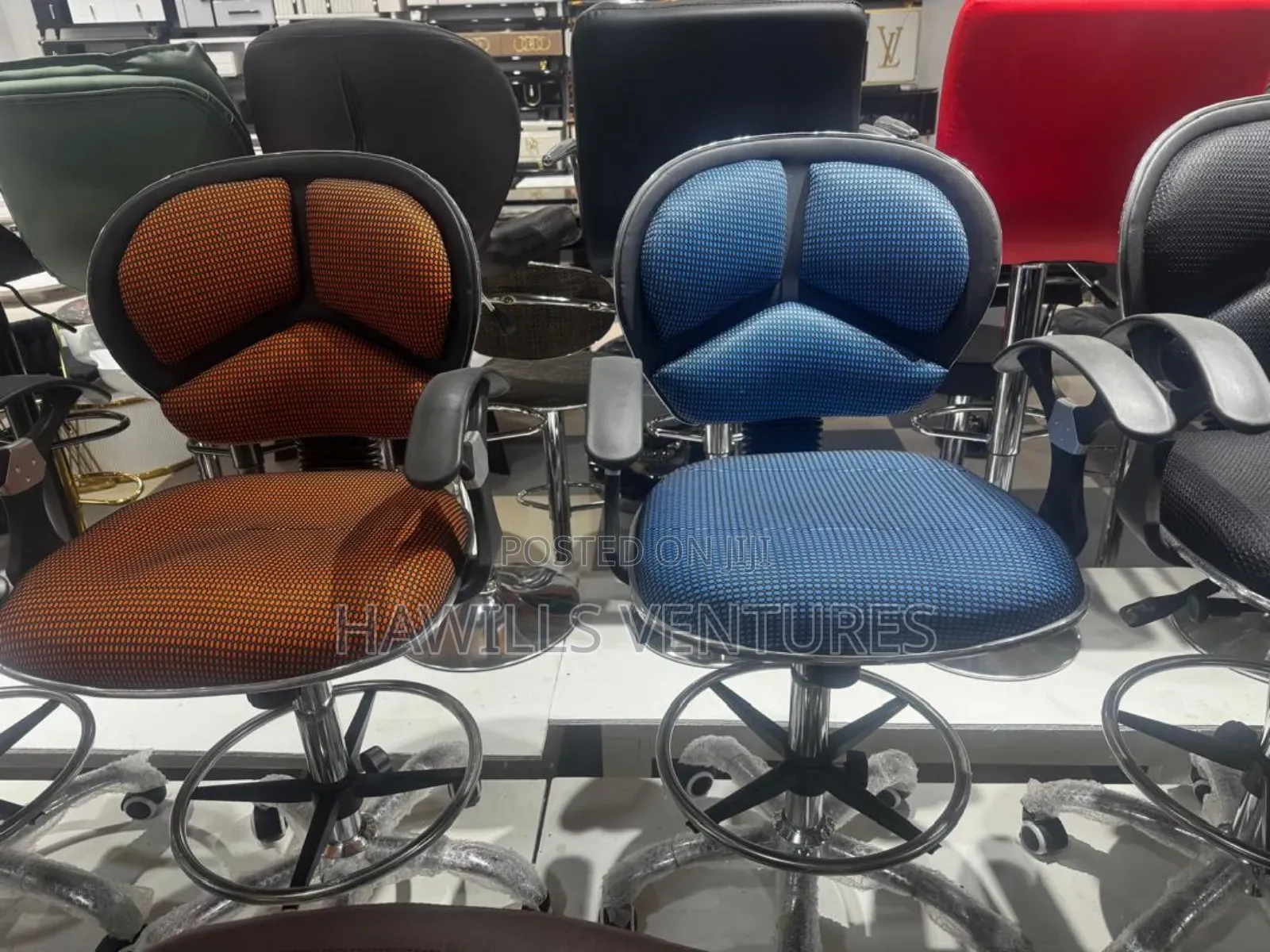 Counter Chair Bar Chair