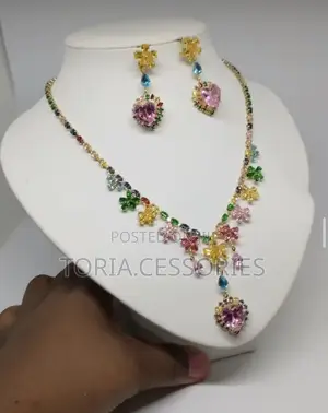 Necklaces Set