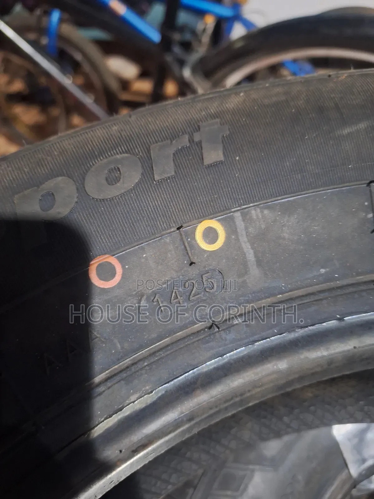 225/65r17 Royal Black