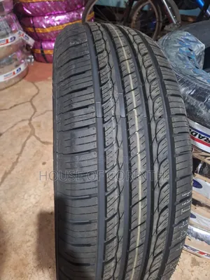 225/65r17 Royal Black