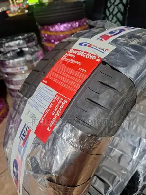 245/40r19 Gt Radial. Sportactive2
