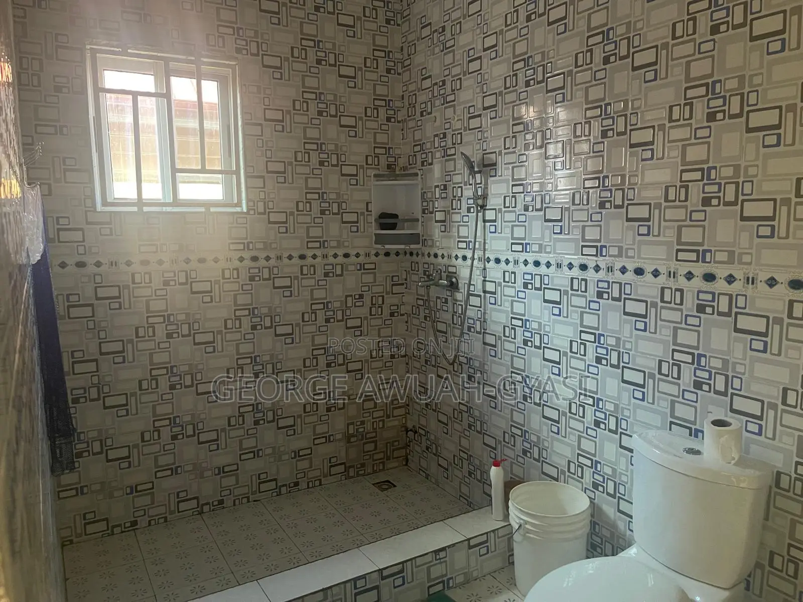 5bdrm House in Franco Estate, Post Office Area for rent