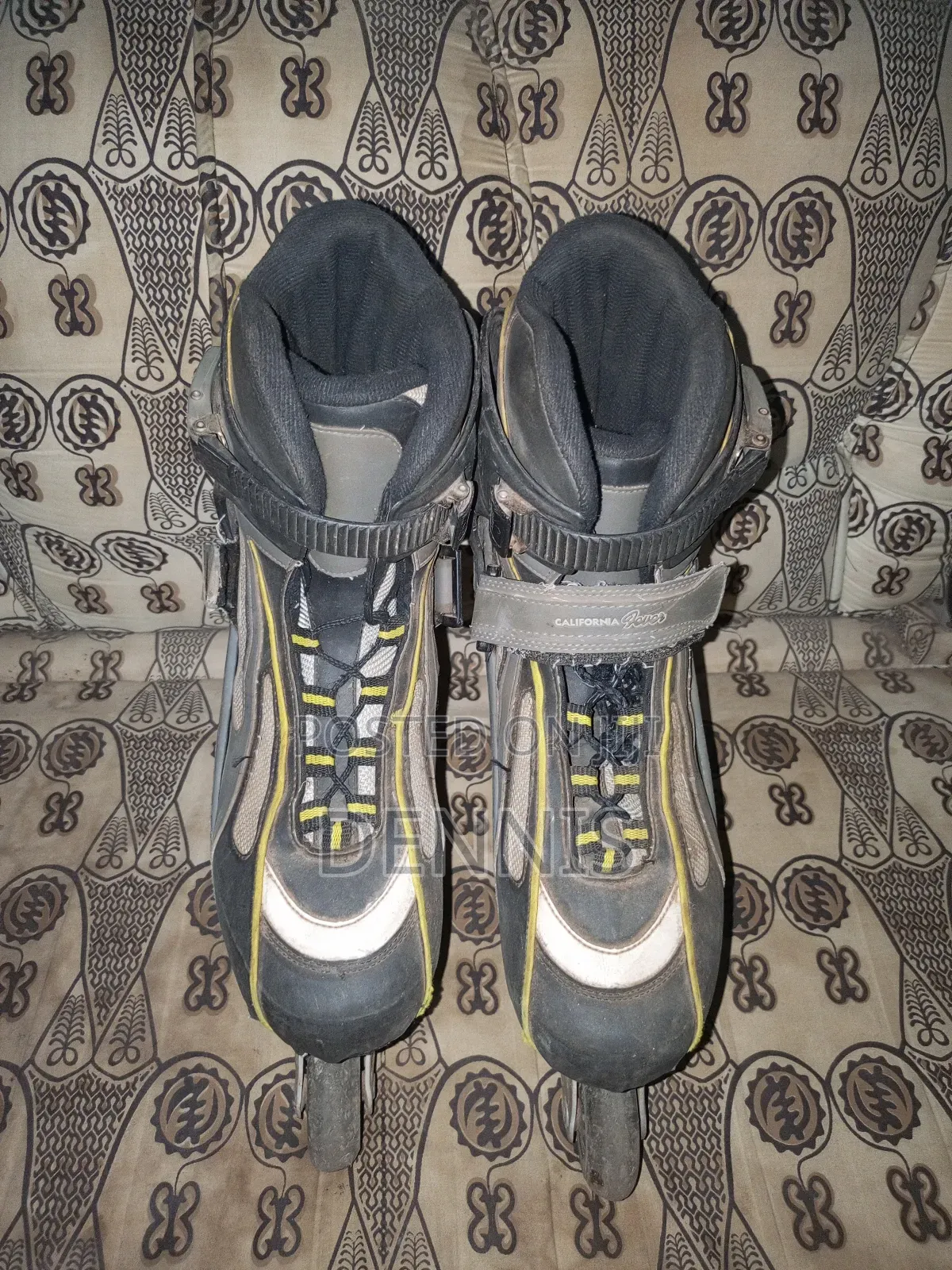 Inline Roller Skate