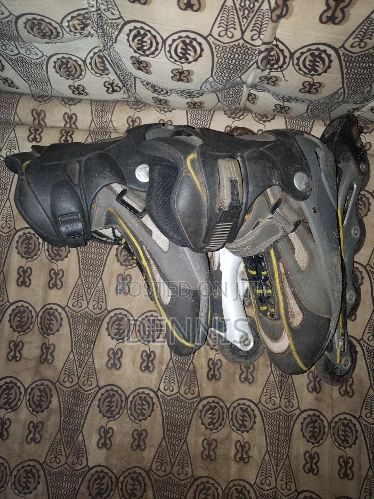 Inline Roller Skate