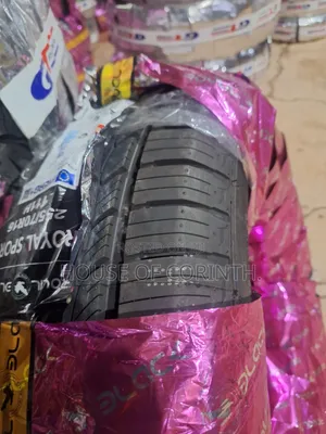 255/70r16 Royal Black