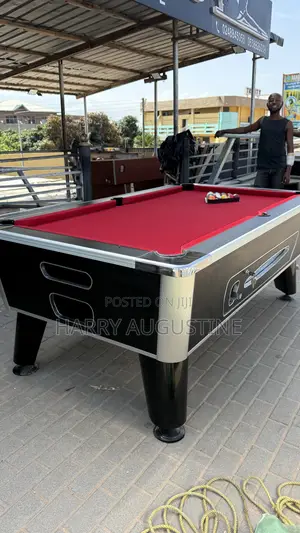 Standard Pool Tables Available for a Cool Price