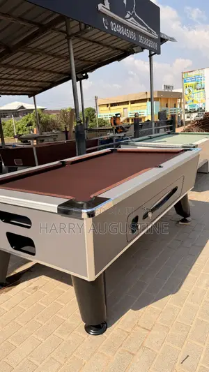 Standard Pool Tables Available for a Cool Price