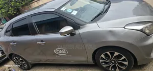 Suzuki Baleno 2021 Silver
