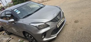 Suzuki Baleno 2021 Silver