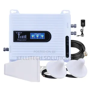 2026 Powerful Triband GSM Network Booster