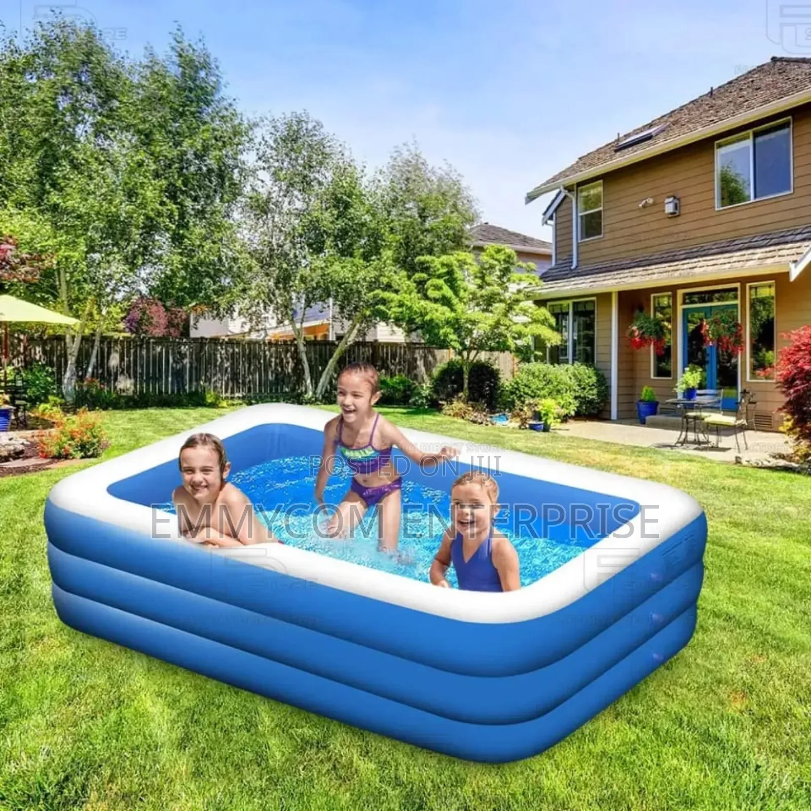 Kids Pool New in Box