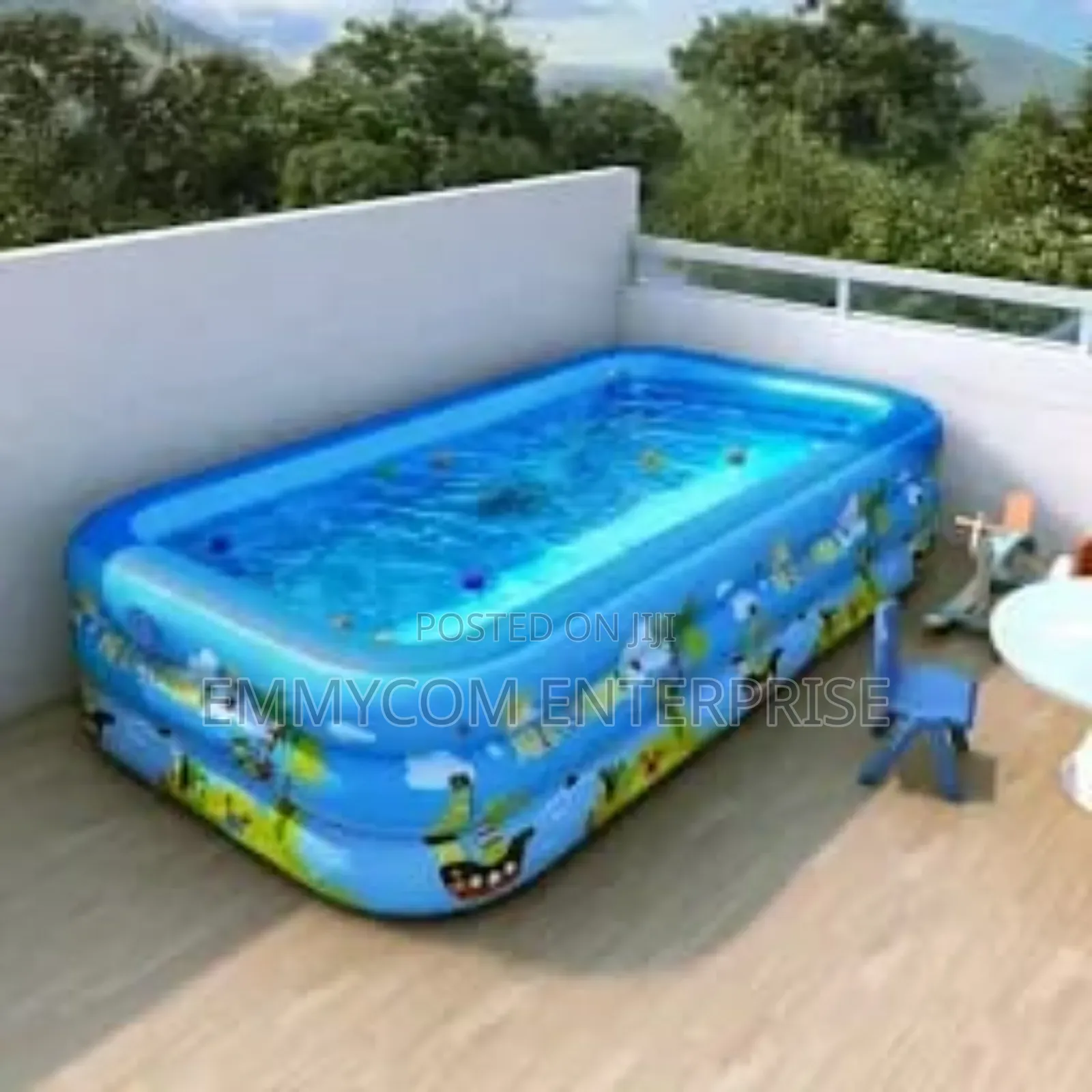 Kids Pool New in Box