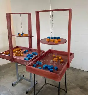 Balancing Jenga Brick Game