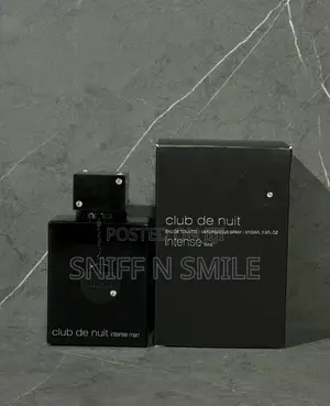 Club De Nuit Intense Man