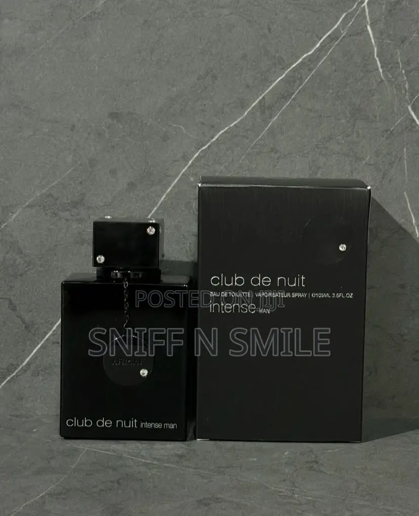 Club De Nuit Intense Man