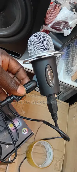 Cardioid Gaming Condencer Microphone (Uk)
