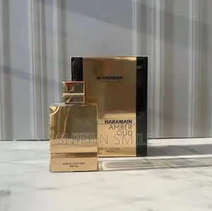 Al Haramain Amber Oud Gold Edition