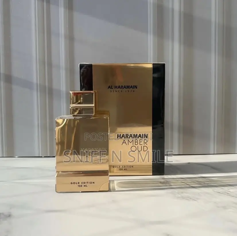 Al Haramain Amber Oud Gold Edition