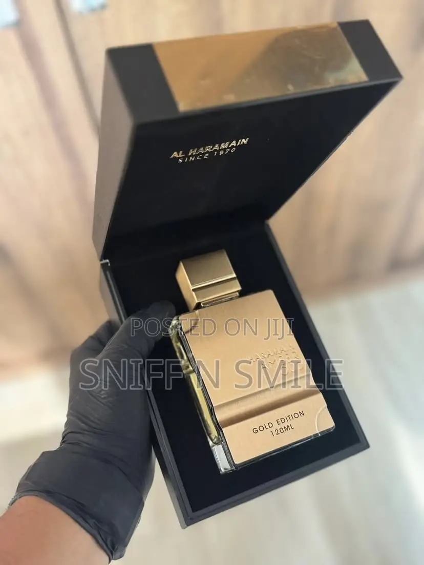 Al Haramain Amber Oud Gold Edition