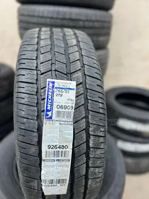 Car Tyre 265/55r19